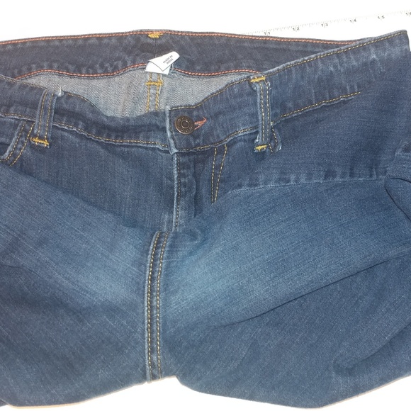 Old Navy Cropped Jeans 16 - Picture 4 of 4